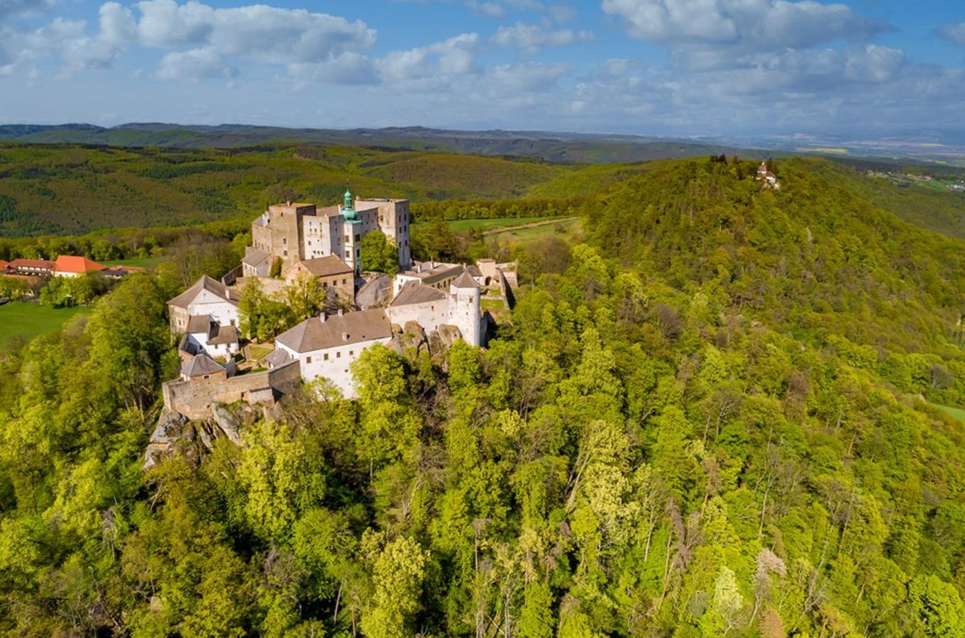 Hrad Buchlov