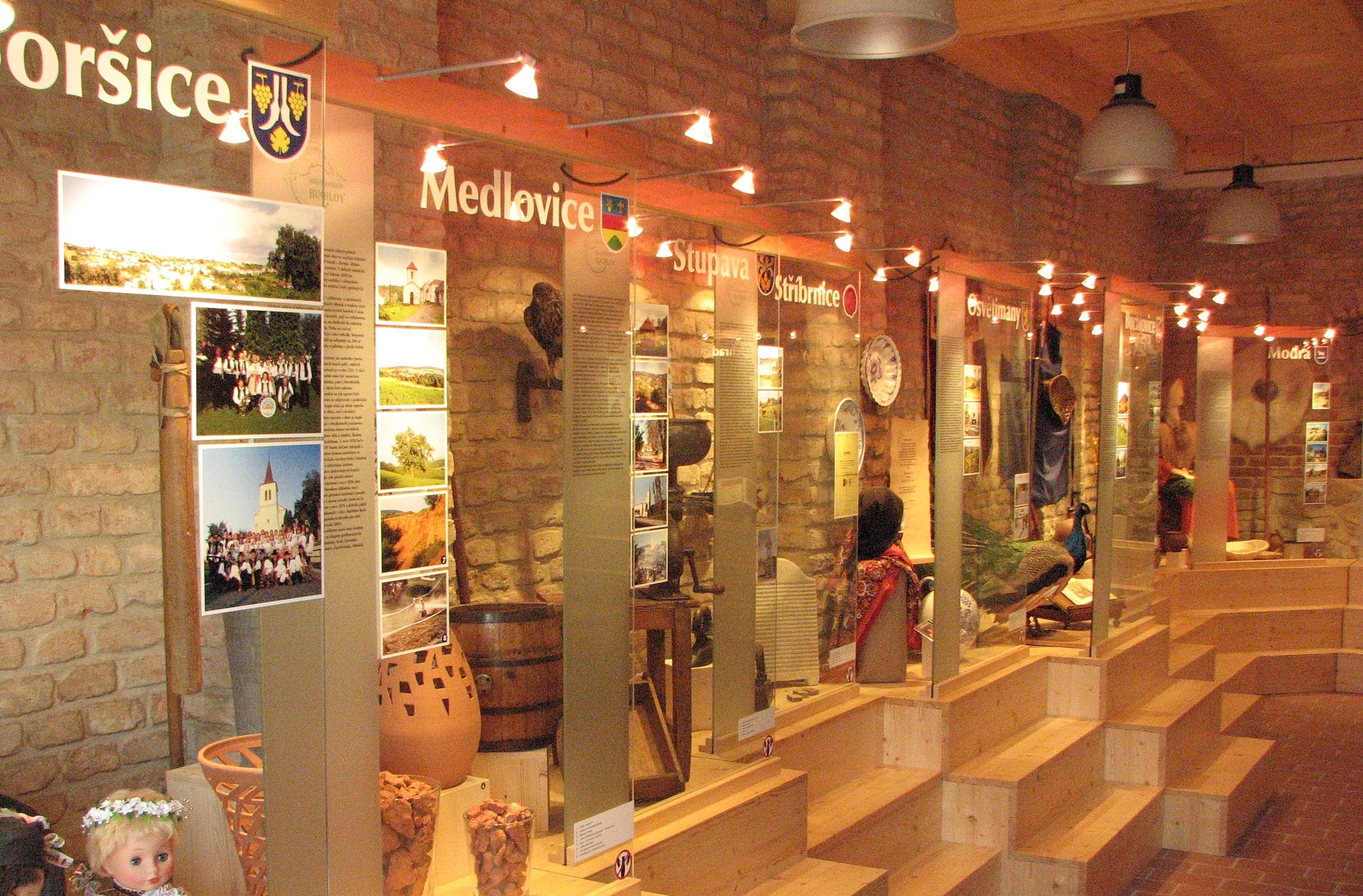 Muzeum podhradí